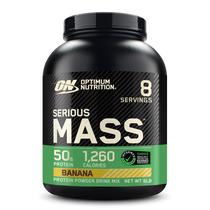 Proteína em pó para ganho de peso Optimum Nutrition Serious Mass