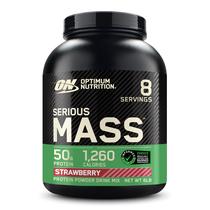 Proteína em pó para ganho de peso Optimum Nutrition Serious Mass