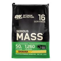 Proteína em pó para ganho de peso Optimum Nutrition Serious Mass Proteína em pó para ganho de peso Optimum Nutrition Serious Mass
