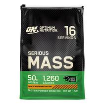 Proteína em pó para ganho de peso Optimum Nutrition Serious Mass