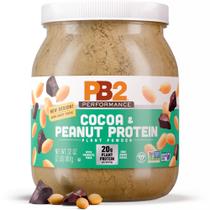 Proteína em pó PB2 Performance Peanut Vegan 907g