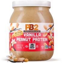 Proteína em pó PB2 Performance Peanut Vegan 907g