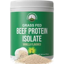 Proteína em pó Peak Performance com sabor de baunilha Proteína em pó Peak Performance com sabor de baunilha