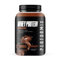 Proteína em pó PERFORMIX Whey Isolate Blend 900g 30 porções