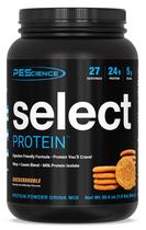Proteína em pó Pescience Select Low Carb Snickerdoodle 27 Serv Proteína em pó Pescience Select Low Carb Snickerdoodle 27 Serv