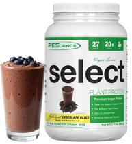 Proteína em pó PeScience Select Vegan Chocolate (27 porções) Proteína em pó PeScience Select Vegan Chocolate (27 porções)