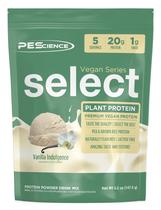 Proteína em pó Pescience Select Vegan Vanilla Indulgence 5 porções