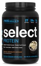 Proteína em pó Pescience Select Whey Casein 27 porções Proteína em pó Pescience Select Whey Casein 27 porções