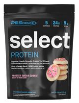 Proteína em pó PeScience Select Whey Casein Blend 5 porções