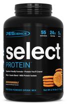 Proteína em pó Pescience Select Whey Casein Snickerdoodle 55vs Proteína em pó Pescience Select Whey Casein Snickerdoodle 55vs