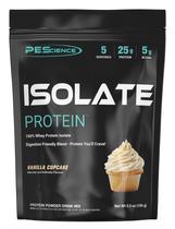 Proteína em pó Pescience Whey Isolate Vanilla Cupcake 5 Serv
