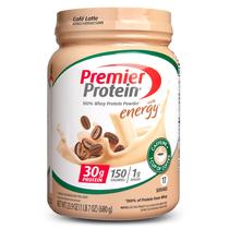 Proteína em pó Premier Protein Cafe Latte 700g 17 porções