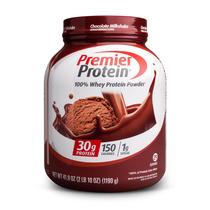 Proteína em pó Premier Protein Chocolate 1,24 kg 29 porções