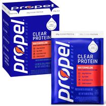 Proteína em Pó Propel Sabor Melancia 5 Porções 20 g de Proteína Proteína em Pó Propel Sabor Melancia 5 Porções 20 g de Proteína