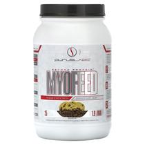 Proteína em pó Purus Labs Myofeed Blended 25 porções