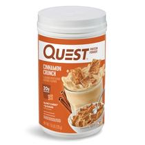 Proteína em pó Quest Nutrition Cinnamon Crunch 900g