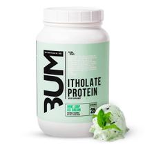 Proteína em Pó RAW Whey Isolate - Sabor Mint Chip Sorvete - 1kg Proteína em Pó RAW Whey Isolate - Sabor Mint Chip Sorvete - 1kg