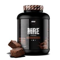 Proteína em pó REDCON1 MRE Fudge Brownie 25 porções