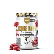 Proteína em pó REDCON1 MRE Lite Prime Time Red Velvet 560g