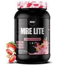 Proteína em pó REDCON1 MRE Lite Strawberry Shortcake 30 Serv