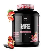 Proteína em pó REDCON1 MRE Strawberry Shortcake 25 porções