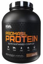 Proteína em pó RIVAL NUTRITION Promasil Rich Chocolate 2,27 kg