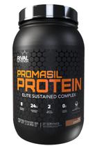 Proteína em pó Rival Nutrition Promasil Rich Chocolate 908g