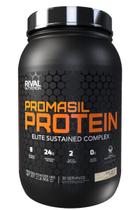 Proteína em pó Rival Nutrition Promasil Soft Serve Vanilla 908g
