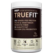 Proteína em Pó RSP Nutrition TrueFit - Gut Healthy - Com Colágeno de Pastagem Proteína em Pó RSP Nutrition TrueFit - Gut Healthy - Com Colágeno de Pastagem