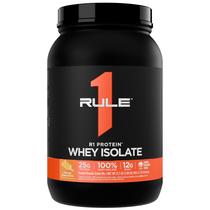 Proteína em pó Rule 1 R1 Protein Whey Isolate 2 kg de laranja Proteína em pó Rule 1 R1 Protein Whey Isolate 2 kg de laranja