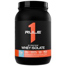 Proteína em pó Rule 1 R1 Protein Whey Isolate 2 libras de cereal frutado