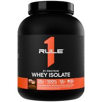 Proteína em pó Rule 1 R1 Protein Whey Isolate 2,27 kg de chocolate