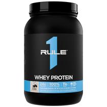 Proteína em pó Rule 1 Whey Protein 24g Cookies & Creme