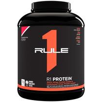 Proteína em pó Rule One Protein R1 Protein 2,27 kg de morangos