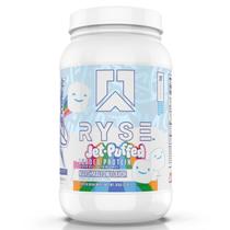 Proteína em pó RYSE Loaded 25g de proteína de soro de leite isolada e concentrada