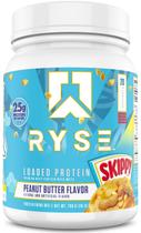 Proteína em pó RYSE Loaded Skippy Peanut Butter 20 porções Proteína em pó RYSE Loaded Skippy Peanut Butter 20 porções