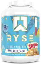 Proteína em pó RYSE Loaded Skippy Peanut Butter 4 lb/1,8 kg