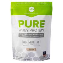Proteína em pó SFH Pure Whey Vanilla Grass Fed 900g