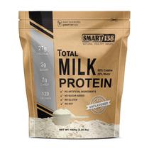 Proteína em pó Smart138 Total Protein do leite 80% Caseína 20% Whey Proteína em pó Smart138 Total Protein do leite 80% Caseína 20% Whey