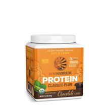 Proteína em pó Sunwarrior Clean Vegan Chocolate 450g