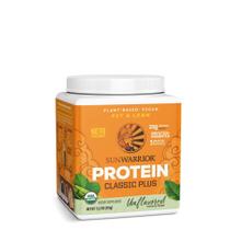 Proteína em pó Sunwarrior Clean Vegan sem sabor 15 porções