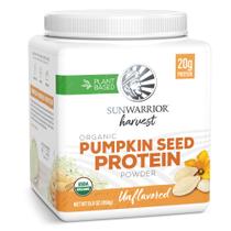 Proteína em pó Sunwarrior Organic Abóbora Semente 300g