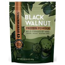 Proteína em pó Surthrival Black Walnut 500g 17g de proteína Proteína em pó Surthrival Black Walnut 500g 17g de proteína