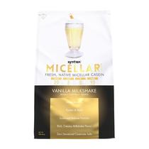 Proteína em pó Syntrax Nutrition Creme Micelar 907g de baunilha Proteína em pó Syntrax Nutrition Creme Micelar 907g de baunilha