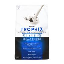 Proteína em Pó Syntrax Trophix Cream & Cookies 907 g Proteína em Pó Syntrax Trophix Cream & Cookies 907 g