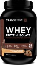 Proteína em pó TransformHQ Whey Protein Isolate Chocolate