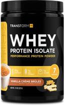 Proteína em pó TransformHQ Whey Protein Isolate Vanilla 200mL