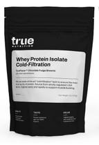 Proteína em pó True Nutrition Chocolate Whey Isolate 500g