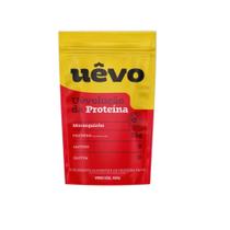 Proteína em Pó Uevo 420g Morango Proteína em Pó Uevo 420g Morango