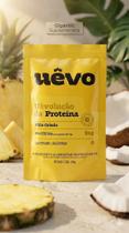 Proteína em Pó Uevo Alta Qualidade Direto da Fábrica Mais Proteína Por Porção Zero Lactose e Glúten SABOR:PINÃ COLADA